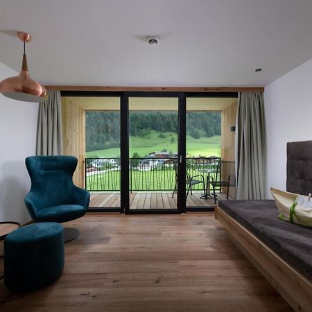 Hotel Kitzspitz Sankt Jakob in Haus Esterno foto