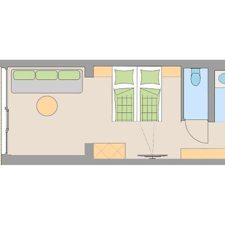 Hotel Kitzspitz Sankt Jakob in Haus Esterno foto
