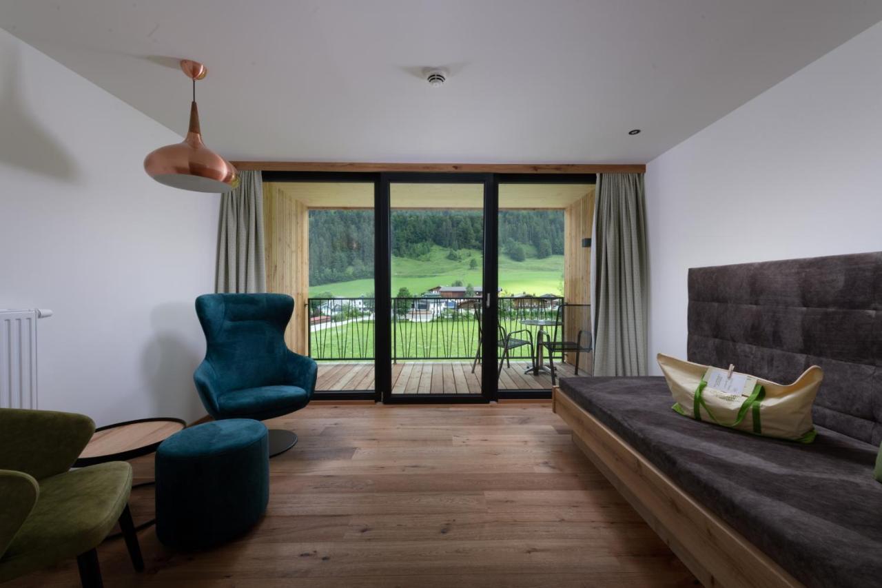 Hotel Kitzspitz Sankt Jakob in Haus Esterno foto
