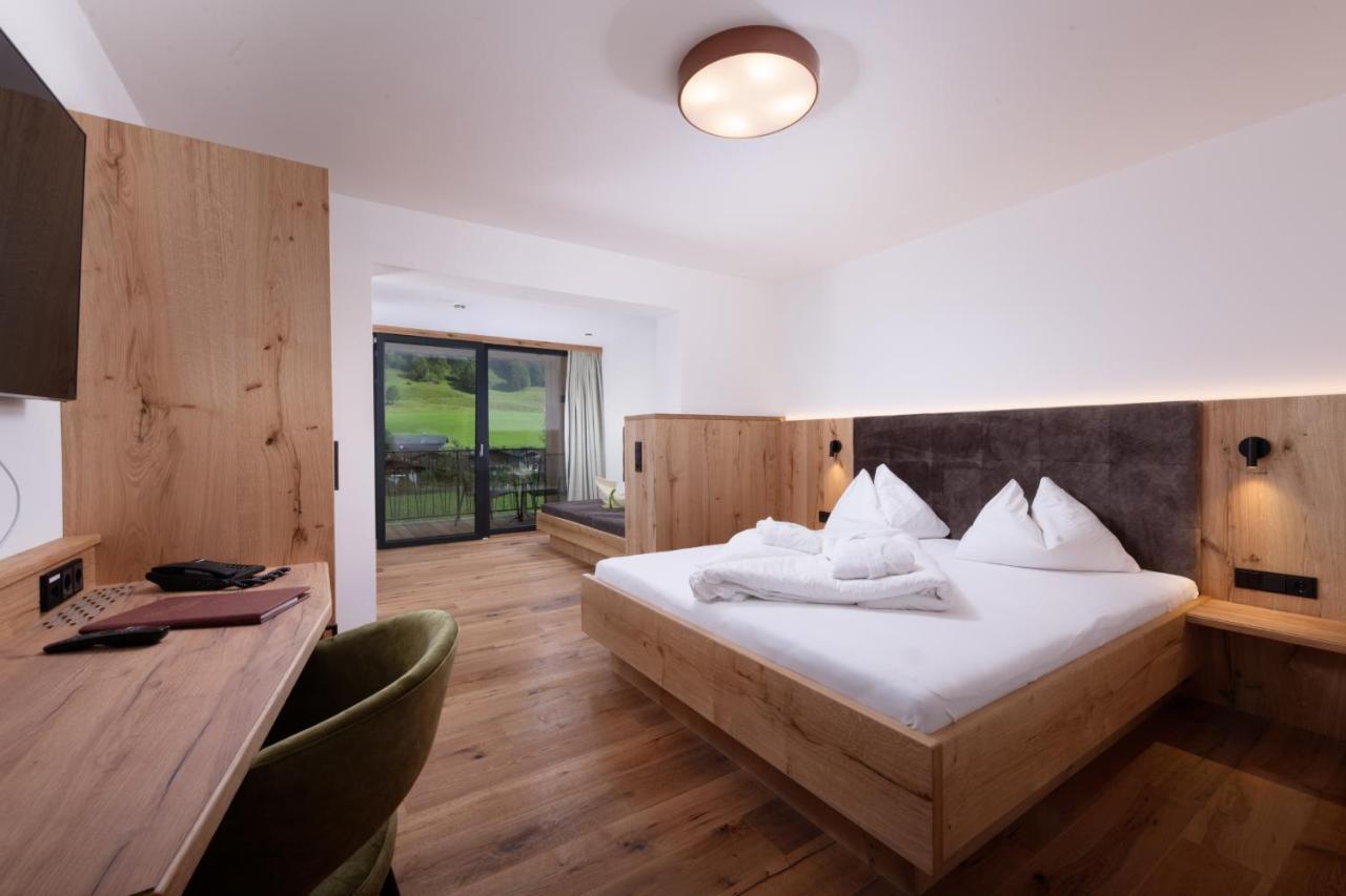 Hotel Kitzspitz Sankt Jakob in Haus Esterno foto