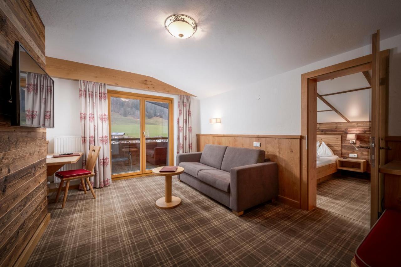 Hotel Kitzspitz Sankt Jakob in Haus Esterno foto