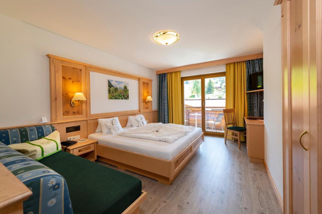 Hotel Kitzspitz Sankt Jakob in Haus Esterno foto
