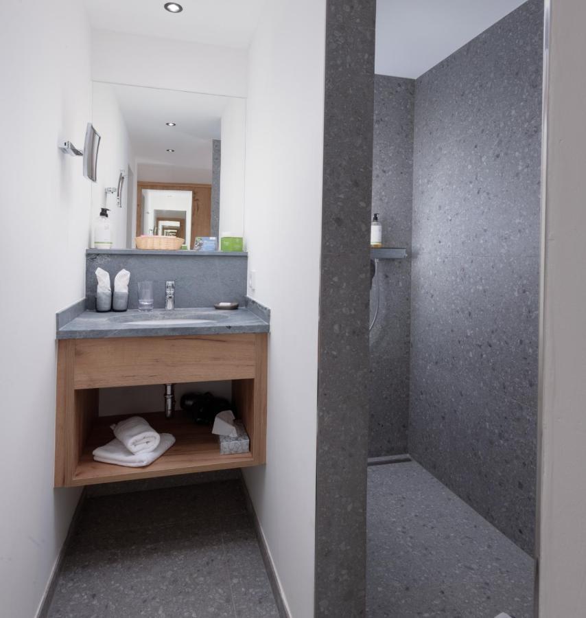 Hotel Kitzspitz Sankt Jakob in Haus Esterno foto