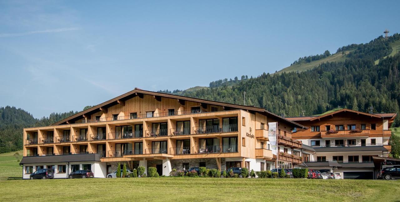 Hotel Kitzspitz Sankt Jakob in Haus Esterno foto