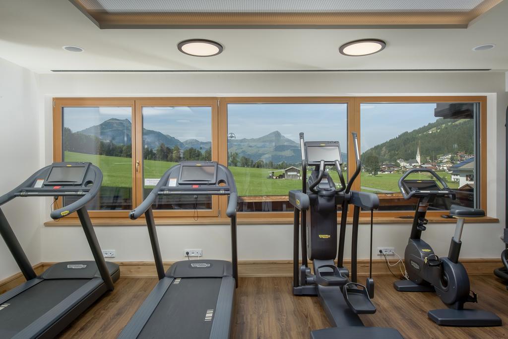 Hotel Kitzspitz Sankt Jakob in Haus Esterno foto