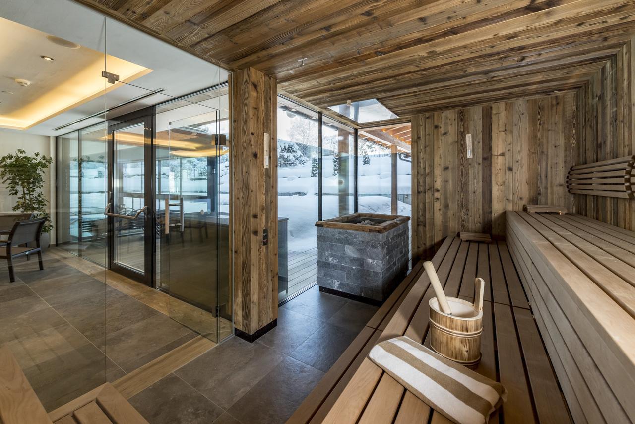 Hotel Kitzspitz Sankt Jakob in Haus Esterno foto