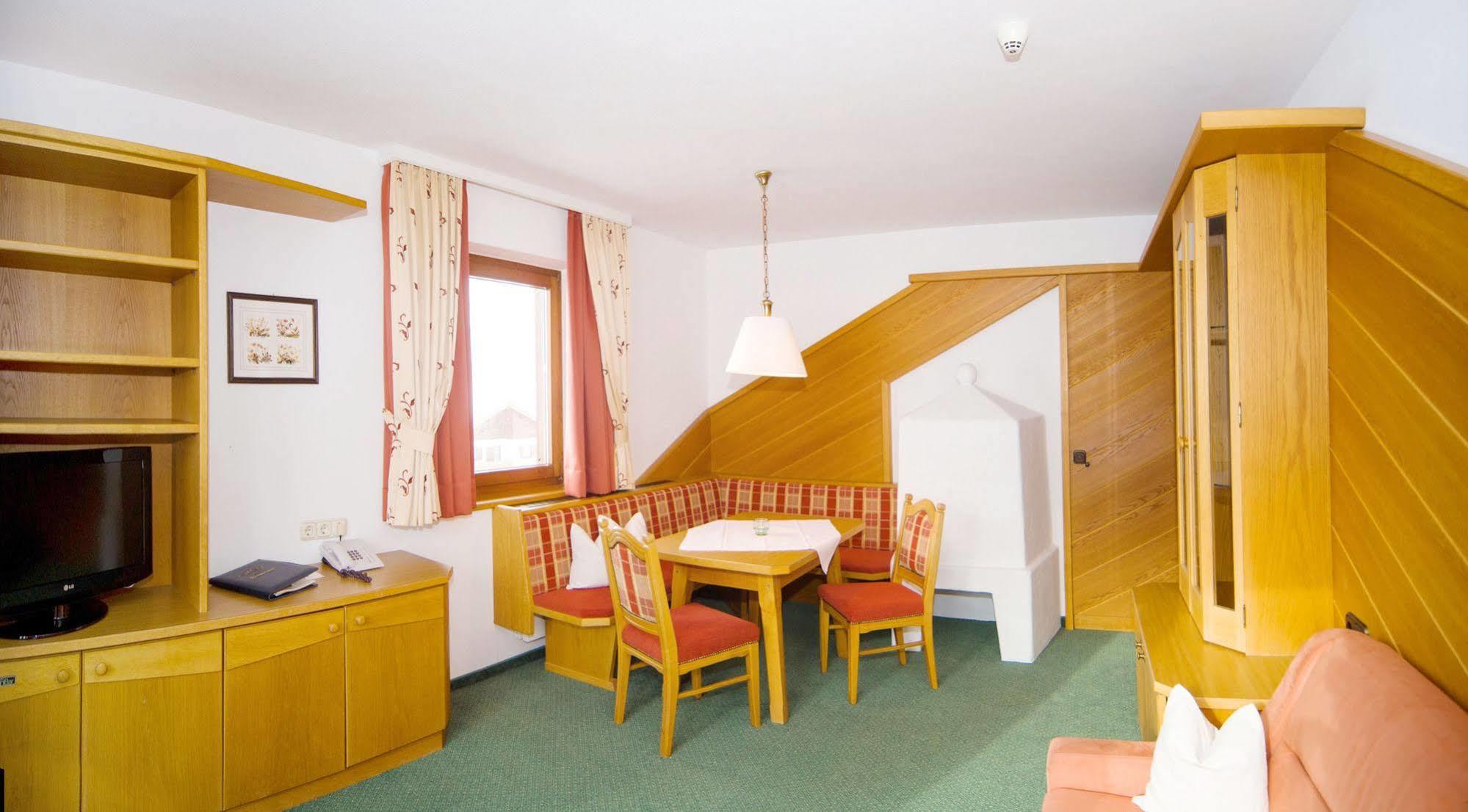 Hotel Kitzspitz Sankt Jakob in Haus Esterno foto