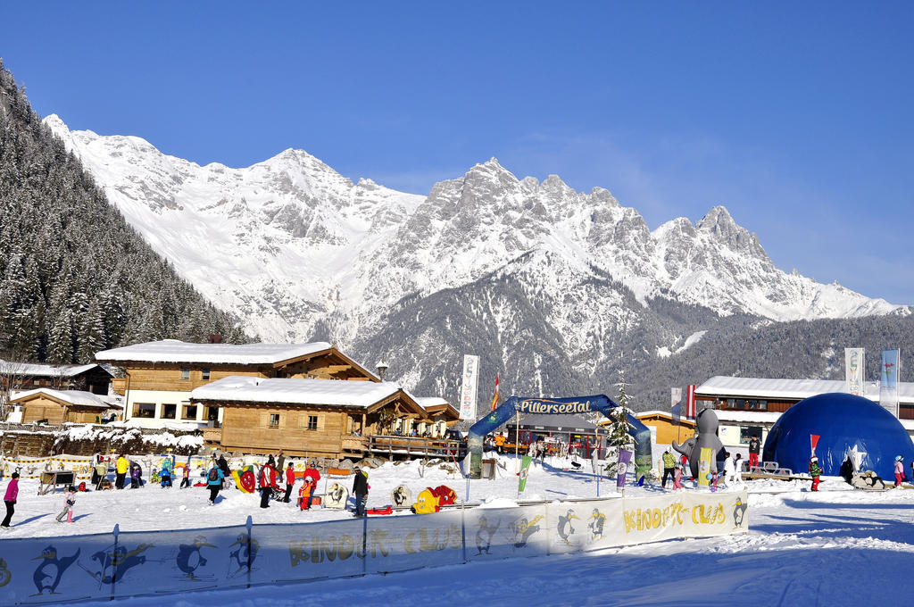 Hotel Kitzspitz Sankt Jakob in Haus Esterno foto