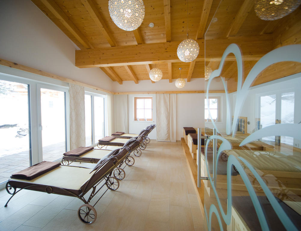 Hotel Kitzspitz Sankt Jakob in Haus Esterno foto
