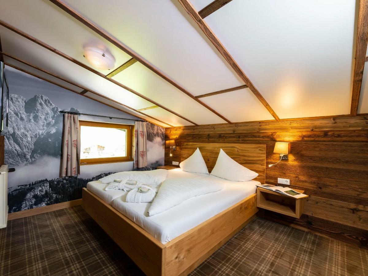 Hotel Kitzspitz Sankt Jakob in Haus Esterno foto