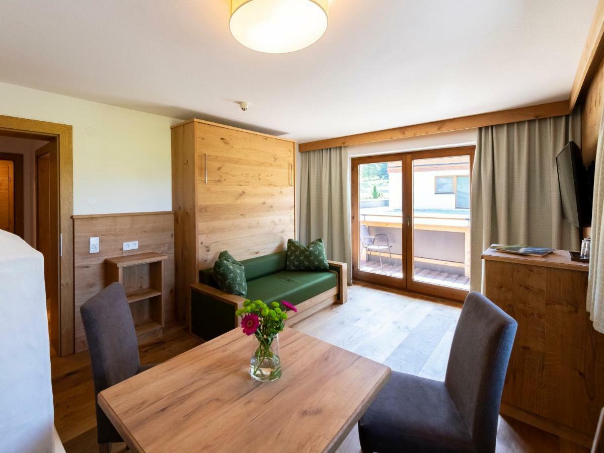 Hotel Kitzspitz Sankt Jakob in Haus Esterno foto