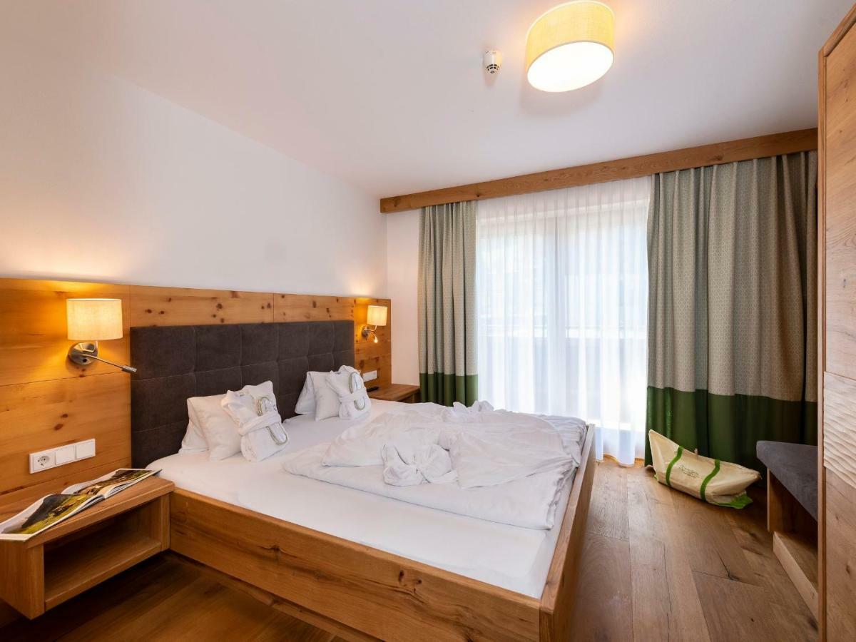 Hotel Kitzspitz Sankt Jakob in Haus Esterno foto