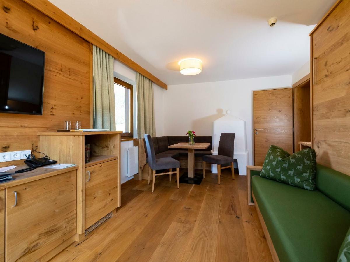 Hotel Kitzspitz Sankt Jakob in Haus Esterno foto